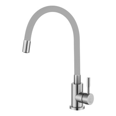 Смеситель для кухни MELANA ELASTICO-F610401GR