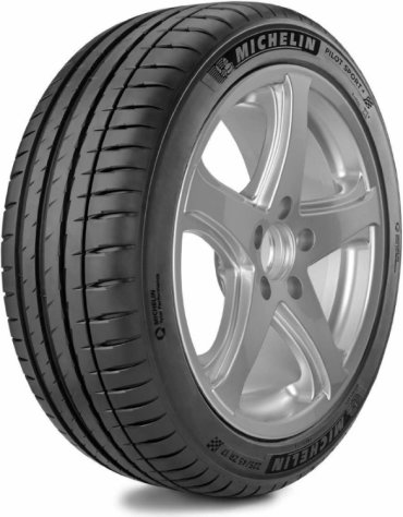 Летние шины Michelin Pilot Sport 4 225/50 R18 99Y