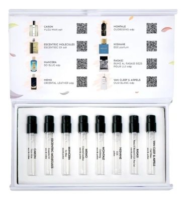 Парфюм Aroma Box Рак для него