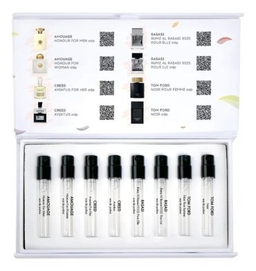 Парфюм Aroma Box Набор #62 Парные ароматы