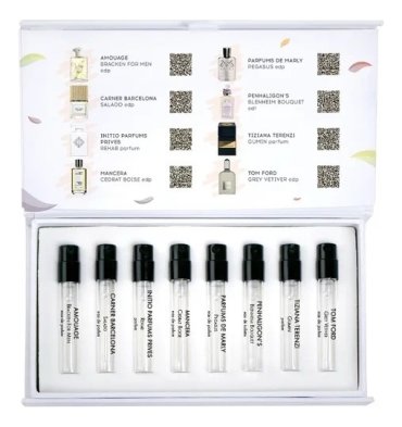 Парфюм Aroma Box Водолей для него
