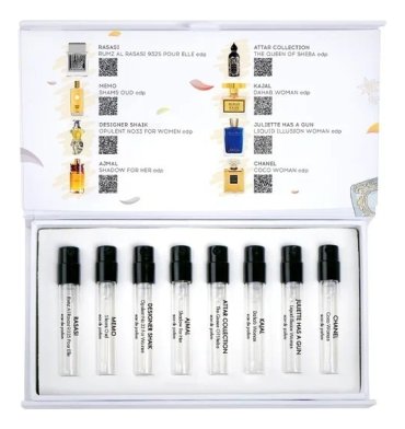 Набор Aroma Box #6 Восточные ароматы для нее