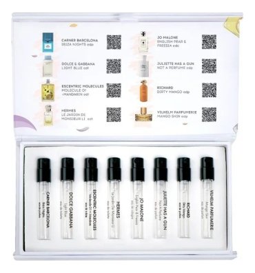Набор Aroma Box #15 Топ летних ароматов для нее
