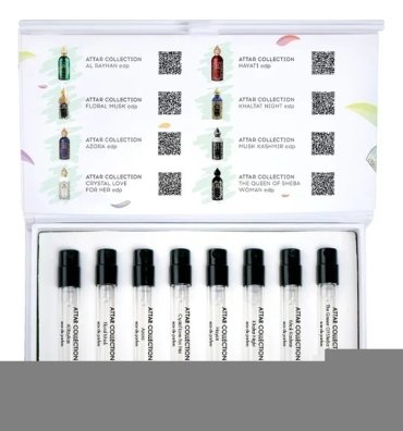 Набор Aroma Box #25 Топ ароматов Attar Collection