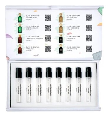 Набор Aroma Box #32 Топ ароматов Clive Christian