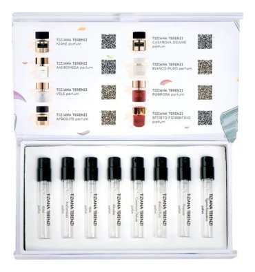 Набор Aroma Box #34 Топ ароматов Tiziana Terenzi