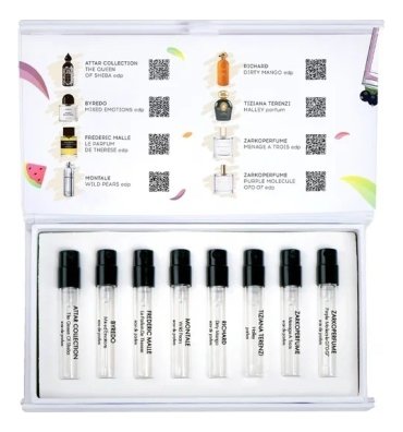 Набор Aroma Box #53 Тропические ноты