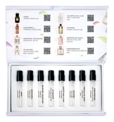 Набор Aroma Box #45 Избранные селективные ароматы #2