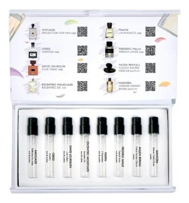 Набор Aroma Box #40 Романтическое настроение для него