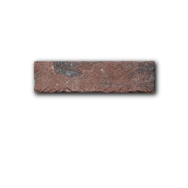Керамогранит Ceramica Rondine Tribeca Old Red Brick 6x25