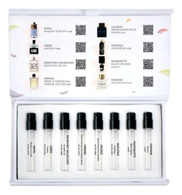 Набор Aroma Box Лев для него
