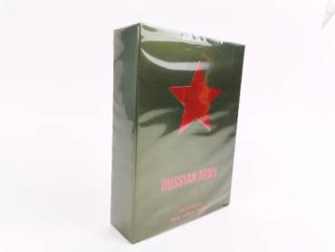 Т/в Russian Army т/вода/м/100мл Рашен Арми