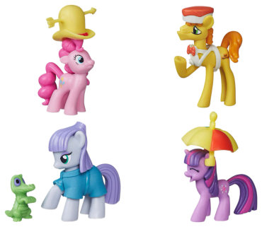 Пони Mayor Mare HASBRO