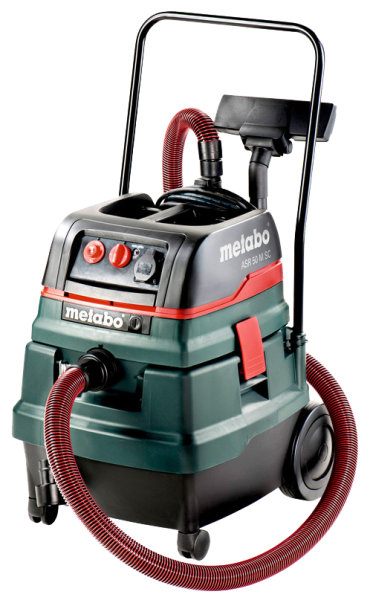 Строительный пылесос Metabo ASR 50 M SC 602045000