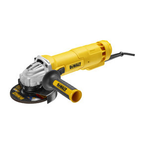 Сетевая угловая шлифовальная машина DeWALT DWE4205-KS