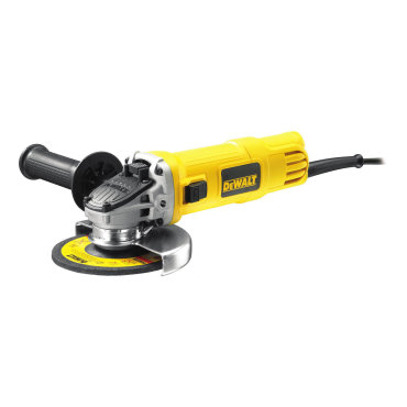 Сетевая угловая шлифовальная машина DeWALT DWE4151-KS