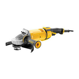 Сетевая угловая шлифовальная машина DeWALT DWE4579-QS