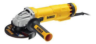 Сетевая угловая шлифовальная машина DeWALT DWE4237-QS