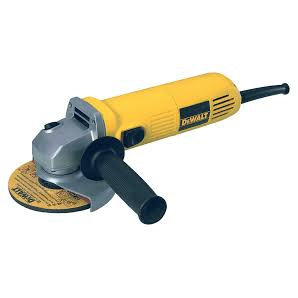 Сетевая угловая шлифовальная машина DeWALT DWE4015-KS