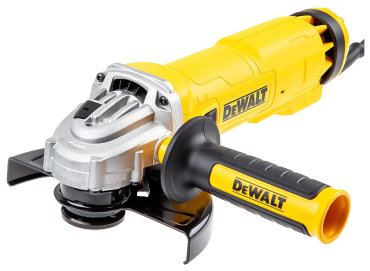 Сетевая угловая шлифовальная машина DeWalt DWE4238-KS