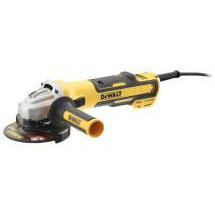 Сетевая угловая шлифовальная машина DeWalt DWE4357-QS