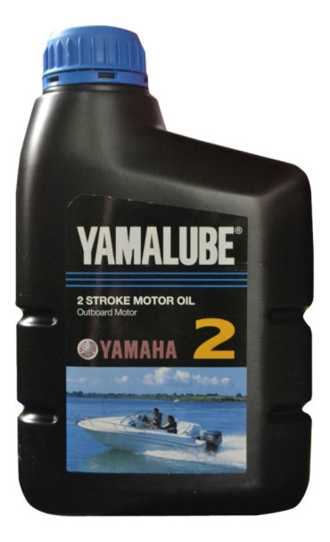 Моторное масло Yamaha Yamalube 2 Stroke 10W-40 1л