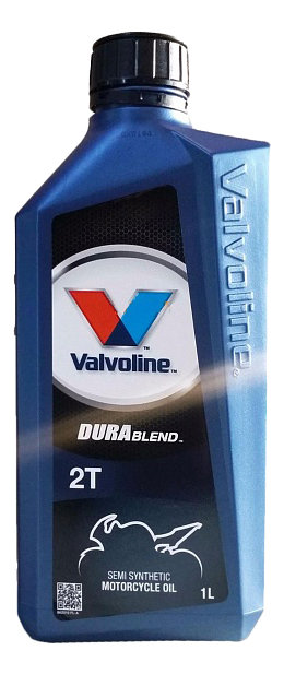 Моторное масло Valvoline Durablend 2T 10W-40 1л