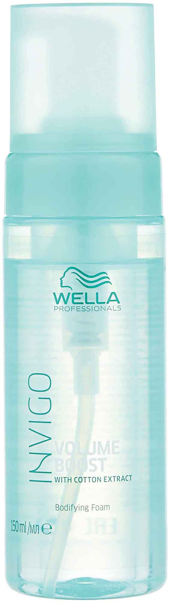 Мусс-уход WELLA PROFESSIONAL для придания объема 150