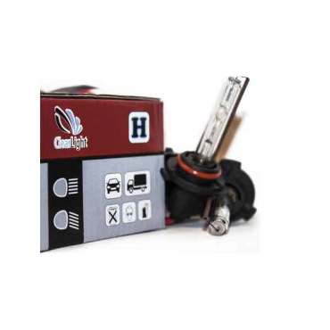 Лампа ксеноновая Clearlight HB3 9005 6000K, LCL HB3 600-0LL