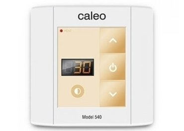 Терморегулятор для теплого пола Caleo