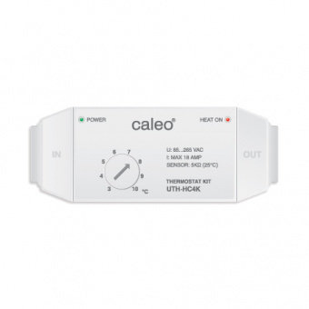 Терморегулятор для теплого пола Caleo
