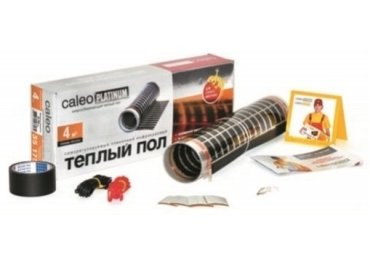 Пленочный теплый пол 1,5 м<sup>2</sup> Caleo