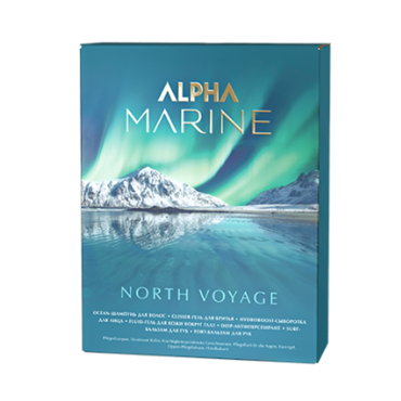 ESTEL PROFESSIONAL Набор North Voyage ALPHA MARINE