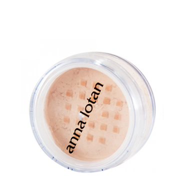 ANNA LOTAN Пудра камуфляжная SPF 17 №1 / Concealing Powder Foundation Natural MAKEUP 14 г