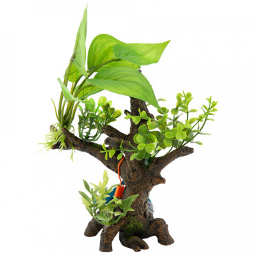 Растение Aqua Della Florascape 6 для аквариумов 16.5x9x14.5 см