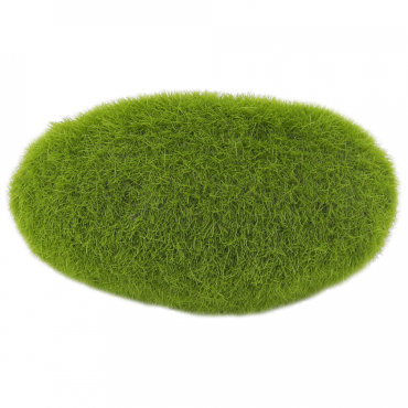 Декорация Aqua Della Moos Ball Мох для аквариума 10x6.5x5 см