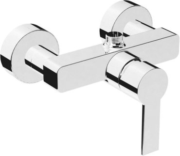 Смеситель для душа Vitra Flo S хром (A41938EXP)