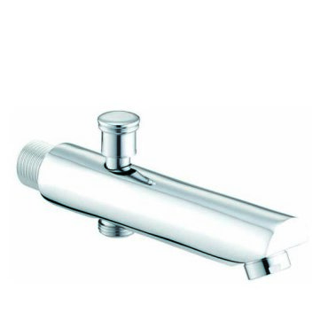 Излив с подключением RGW SP-143 166*70 Хром