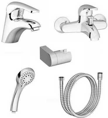 SET ROSA (RS 012.00 + RS022.00/150 + 952.00 + 911.00 + 611.00)