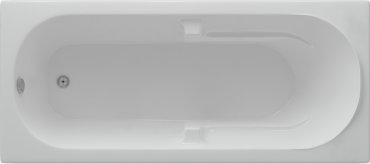 Акриловая ванна Aquatek Лея 170x75 см LEY170-0000015, белый