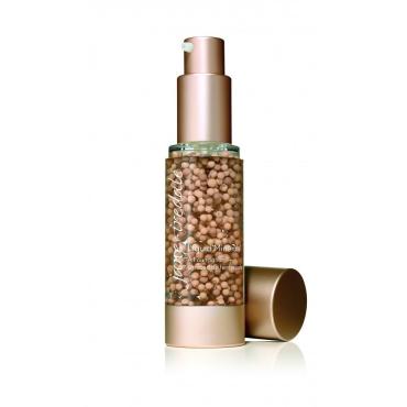 Крем-пудра - нейтральный свет - Radiant Liquid Minerals