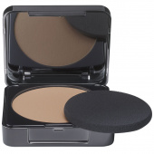 Пудра кремовая Creamy Compact Foundation SPF 50 (6.456.03, 3, с эффектом загара, 10 г)