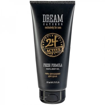 Гель-дезодорант для душа Fresh Formula 24 Active Hair and body Gel