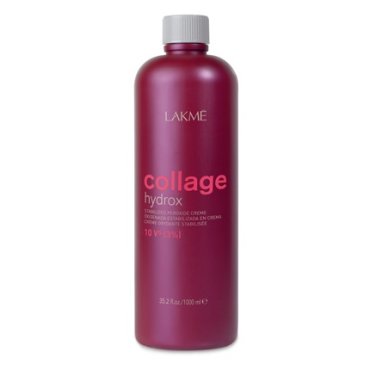 Стабилизированный крем-окислитель Collage Hydrox 10V 3% (42511, 90 мл)