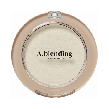 Хайлайтер для лица A.Blending Iluminating Highlighter (12876, 01, Взбитые сливки Whipped Cream, 5 г)