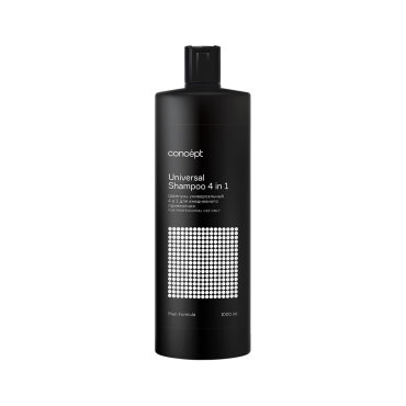 Шампунь Универсальный 4 в 1 для ежедневного применения Universal Shampoo (52964, 15 мл)