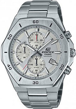 Японские наручные мужские часы Casio EFB-680D-7AVUEF. Коллекция Edifice