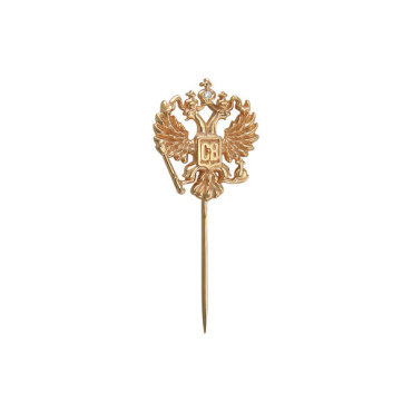 Аксессуар из золота 01W110004