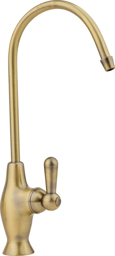 Кран для фильтра Longran Classic LC2101 BR