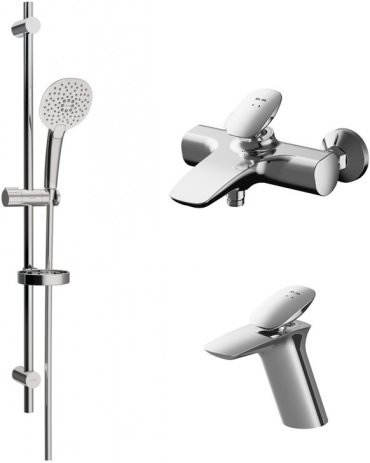 Комплект смесителей AM.PM Spirit 2.0 F40970A00